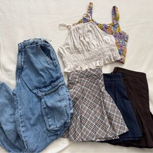 Zara - girls size 9/10 -  Clothing Bundle